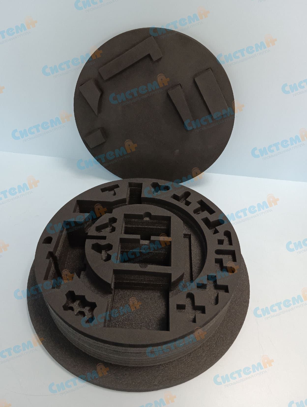 Как упаковать оборудование для пожаротушения