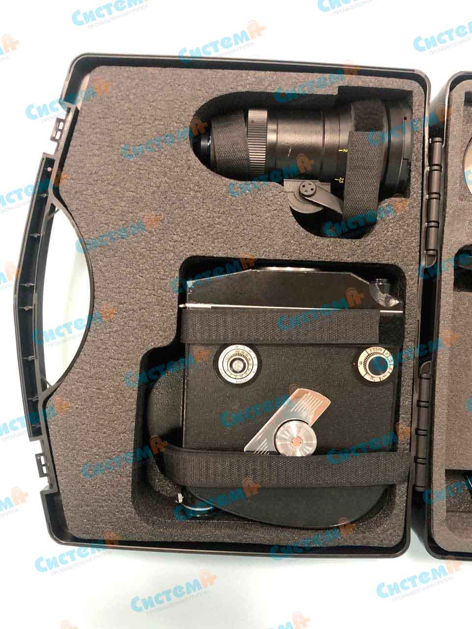 Комбинированная упаковка для видеокамеры