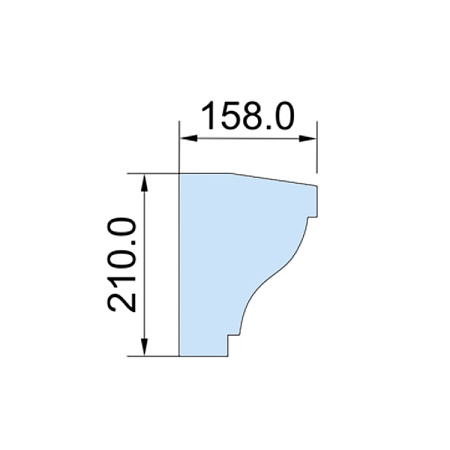 Молдинг 19 Молдинг 19