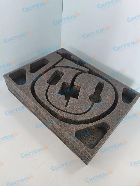 Ложемент из пенополиэтилена для электронного прибора Ложемент из пенополиэтилена для электронного прибора