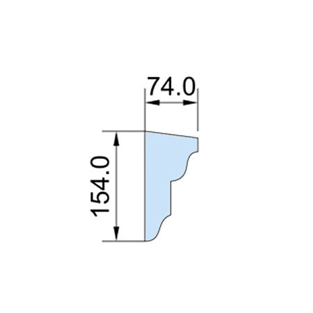 Молдинг 27 Молдинг 27